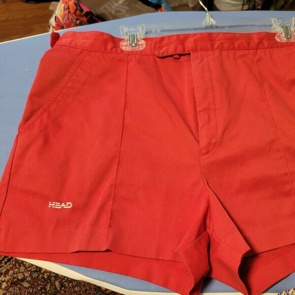 Vintage 70's Men's Shorts by Head Size 38 - Picture 1 of 4